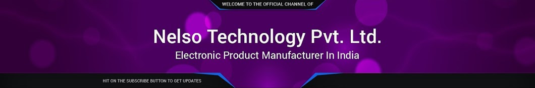 Nelso Technology Pvt. Ltd. ইউটিউব চ্যানেল অ্যাভাটার