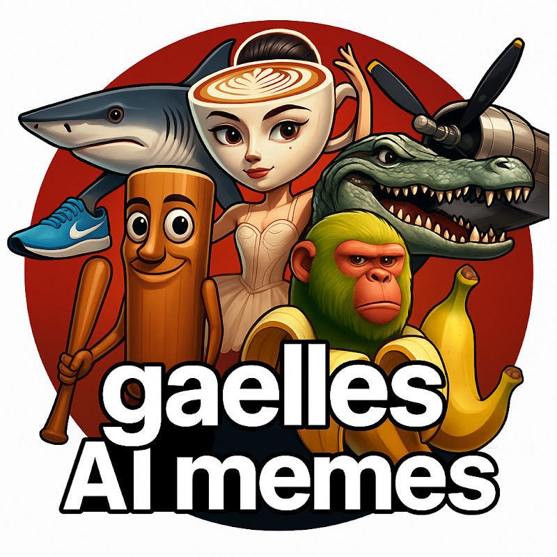 Gaelles AI Memes