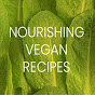 Nourishing Vegan Recipes logo