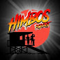 Himbos Podcast logo