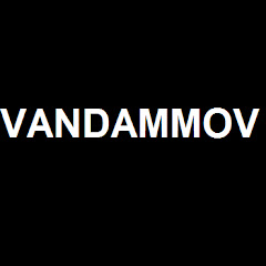 Логотип каналу Vandammov