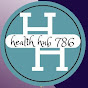 Health,hub Hub786 logo