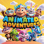 Animated Adventures  logo