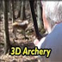 3D Archery logo