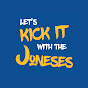 Let's Kick It With The Joneses