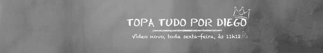TOPA TUDO por DIEGO YouTube channel avatar