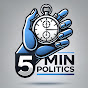 5 Min Politics logo