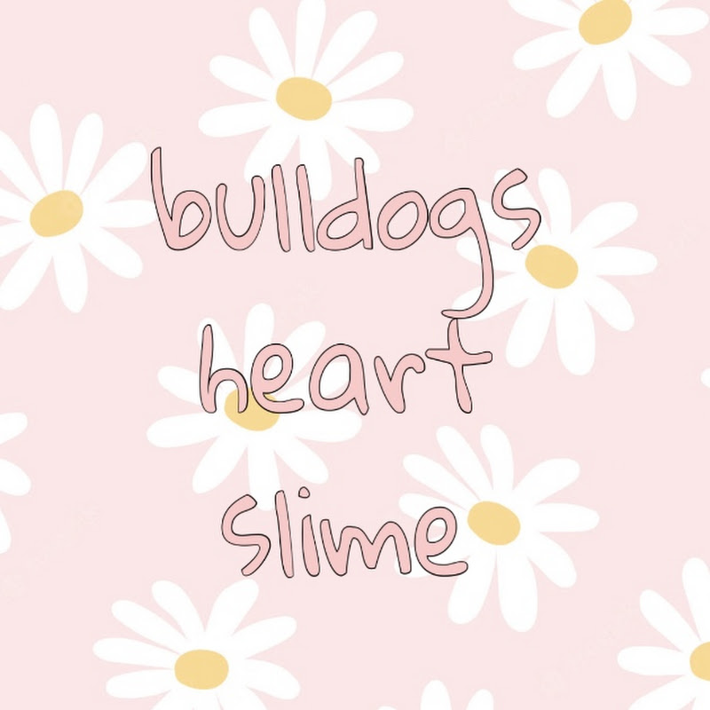 Bulldogs Heart Slime
