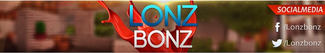 lonzbonz YouTube channel avatar