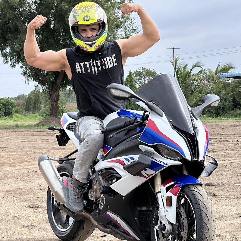 Faraz Stunt Rider