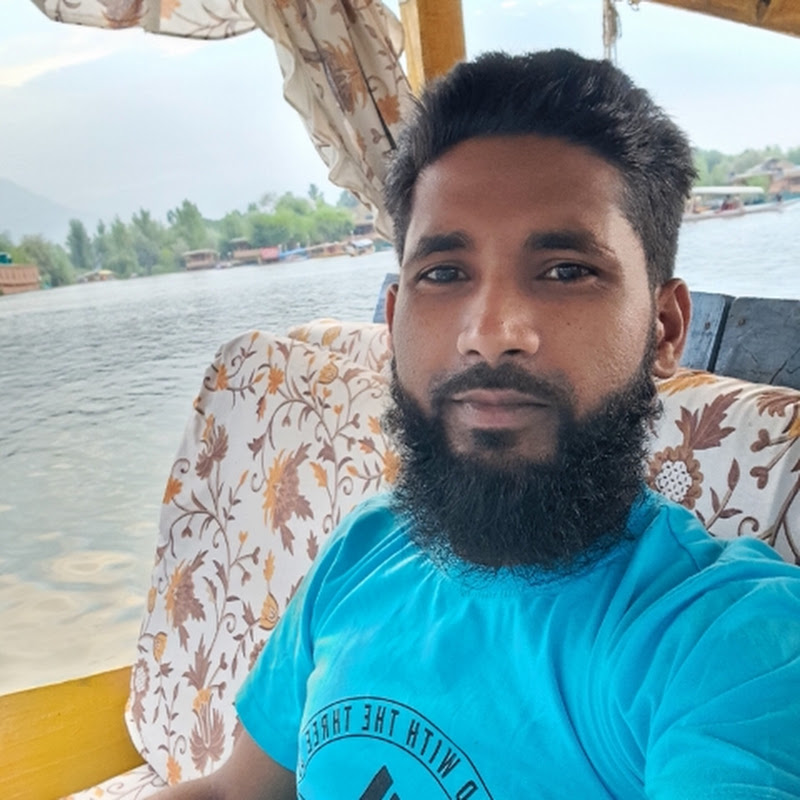 md ajaz vlog