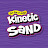20-Seconds Kinetic Sand
