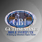 Gethsemane Bible Institute logo