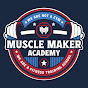 Muscle Maker Academy logo