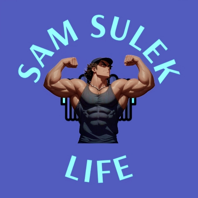 Sam Sulek Life