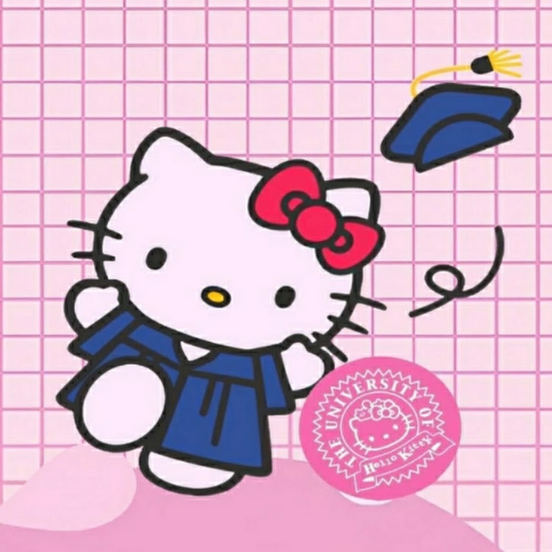 Profile Banner of hello Kitty