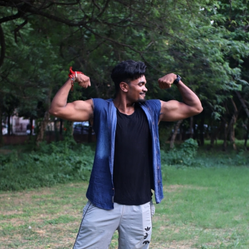 Kelly man fitness 