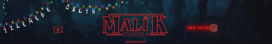Malik YT Avatar canale YouTube 