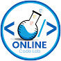Online Code Lab logo