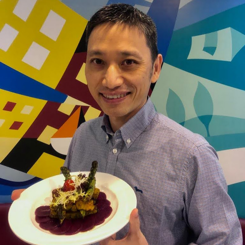 註冊營養師 Wing Logo