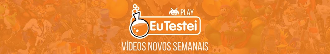 EuTestei Play YouTube-Kanal-Avatar