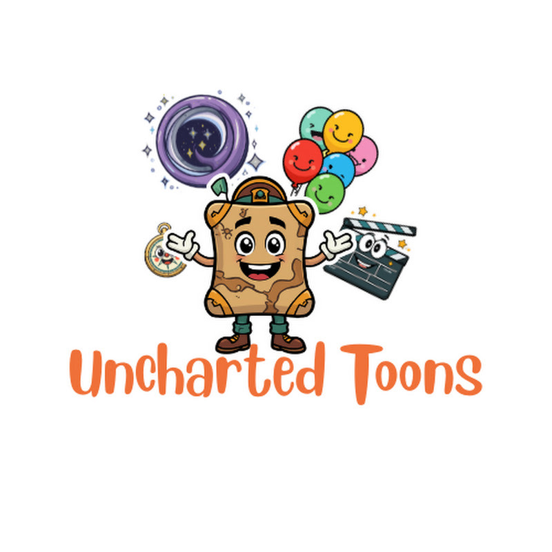 Uncharted Toons