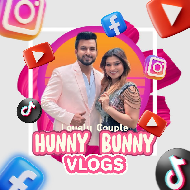 Hunny Bunny Vlogs
