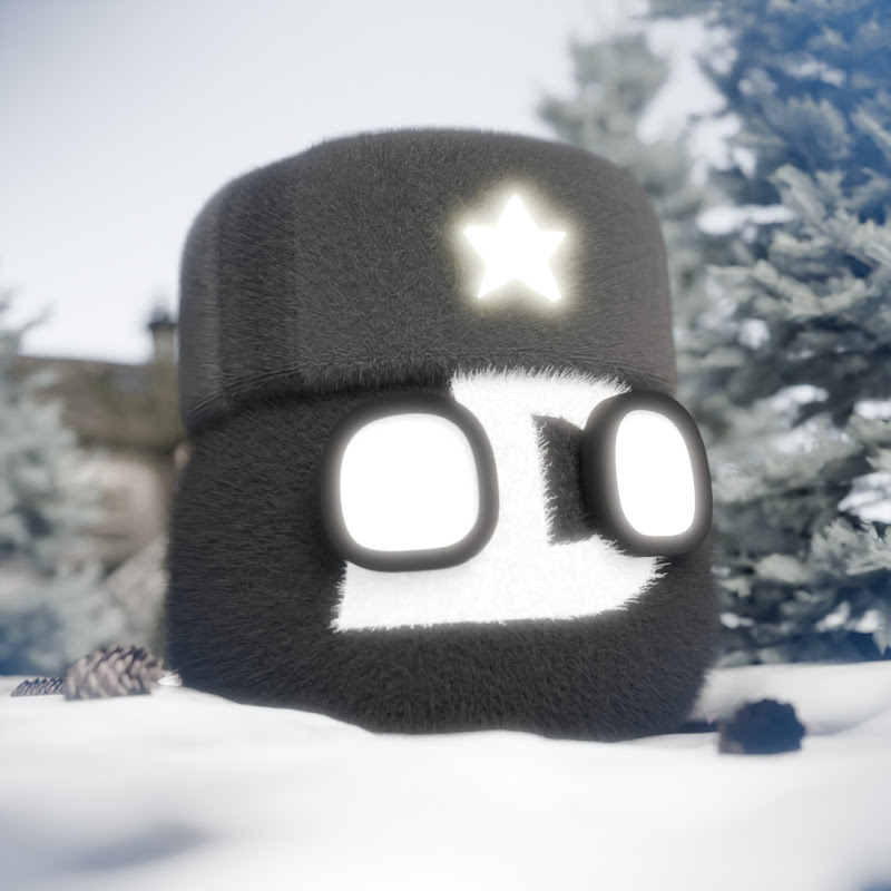 3D Countryballs Animations