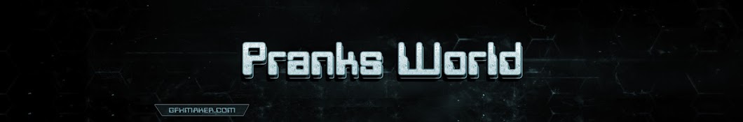 Pranks World YouTube kanalı avatarı