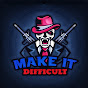 Make It Difficult logo