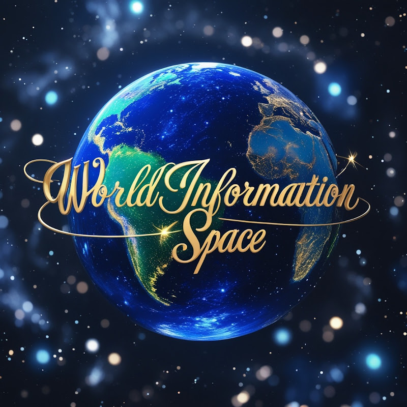 Hire World Information Space — Space & Astronomy YouTube creator for sponsorships