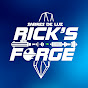 Ricks Forge logo