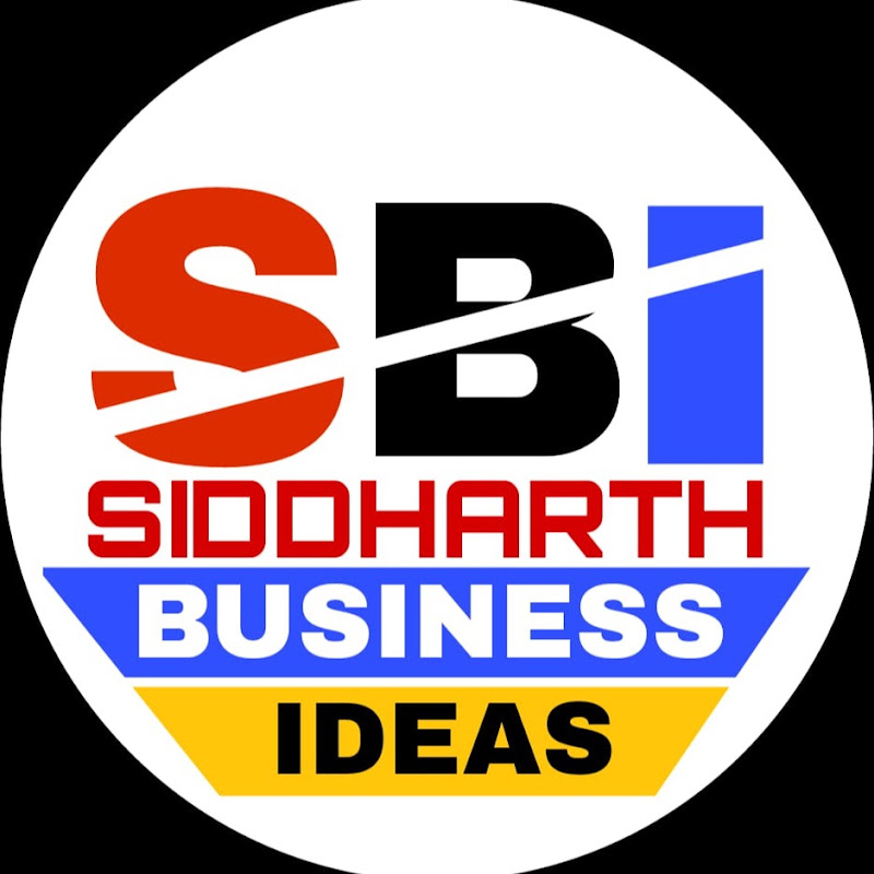 Siddharth Business Ideas