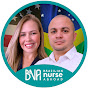 Brazilian Nurse Abroad logo