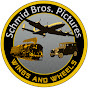 Schmid Bros. Pictures (WINGS AND WHEELS) logo