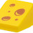 The cheese slope
