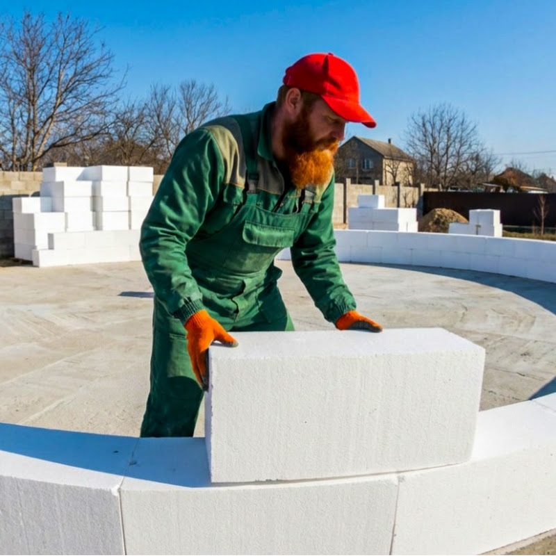 John the Builder Logo