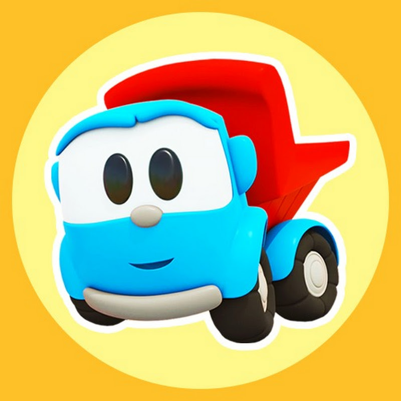 Вантажівочка Льова Logo