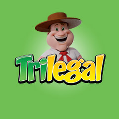 Логотип каналу Vida Trilegal