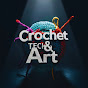 Crochet Tech & Art logo