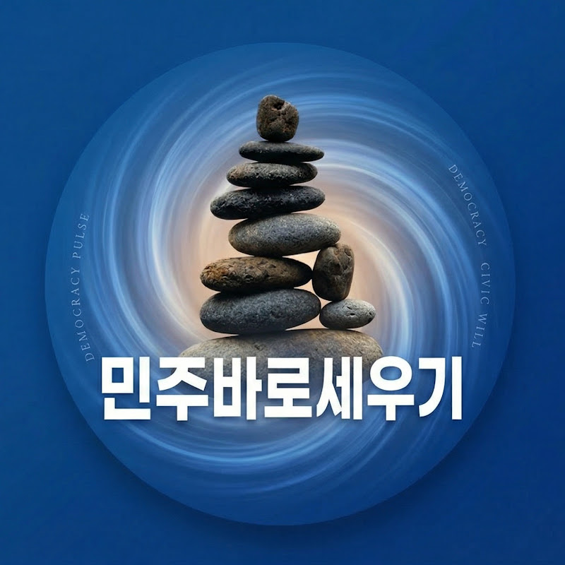민주바로세우기 avatar