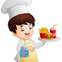 Логотип каналу sriram cooking