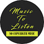 Music To Listen Avatar