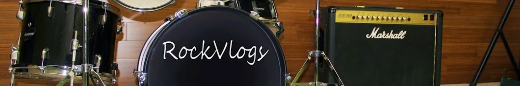RockVlogs YouTube channel avatar