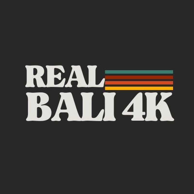 REAL BALI 4K channel avatar