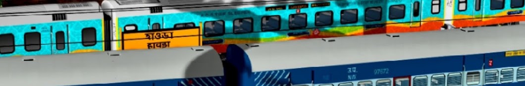 Railway Gamestar YouTube 频道头像