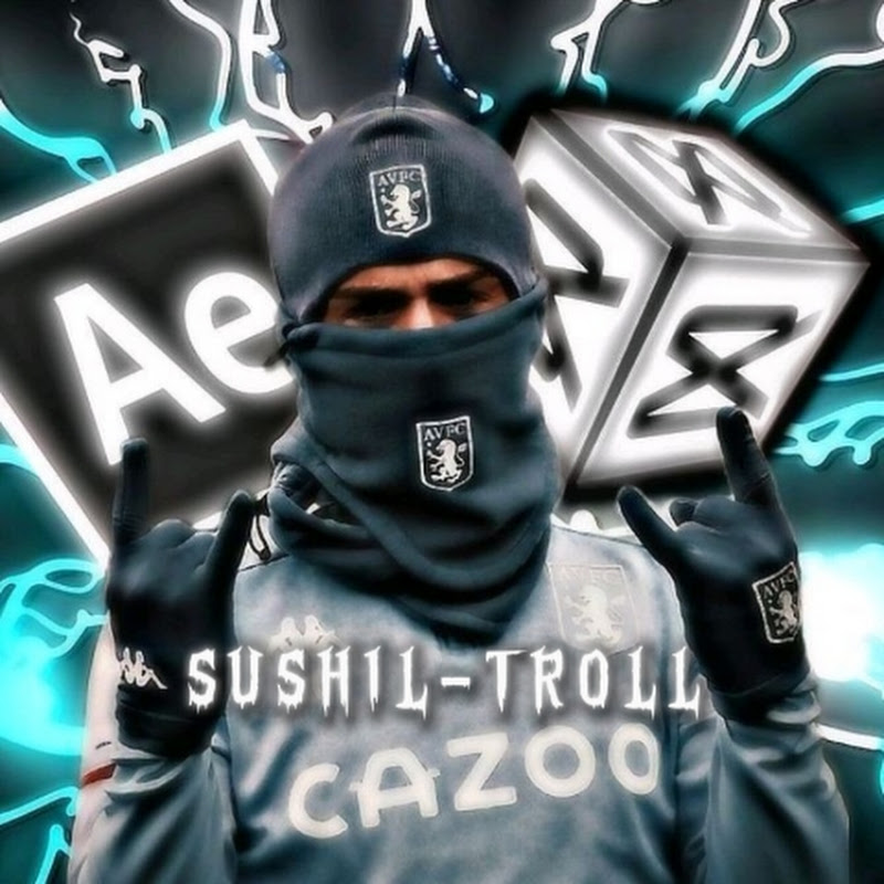 SUSHIL-EDITZ