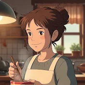 Cozy Ghibli Kitchen