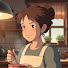 4bzq5eqW00A-channel-avatar-Cozy Ghibli Kitchen