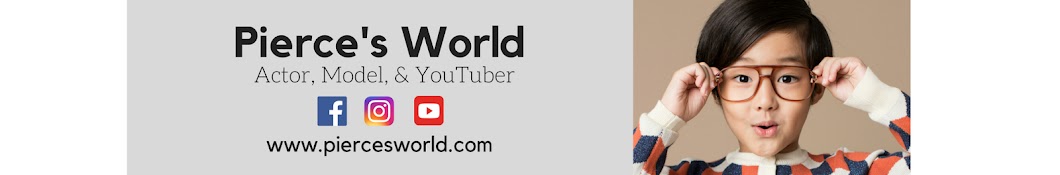 Pierce'sWorld Аватар канала YouTube